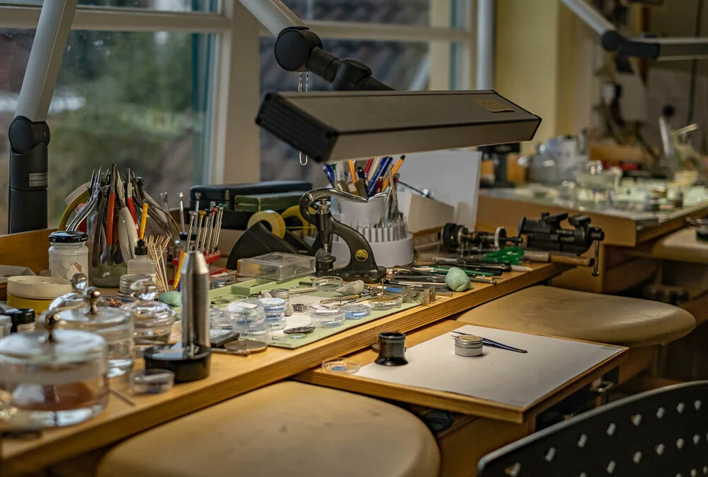 A Tour Of The Dornblüth & Sohn Workshop, Germany