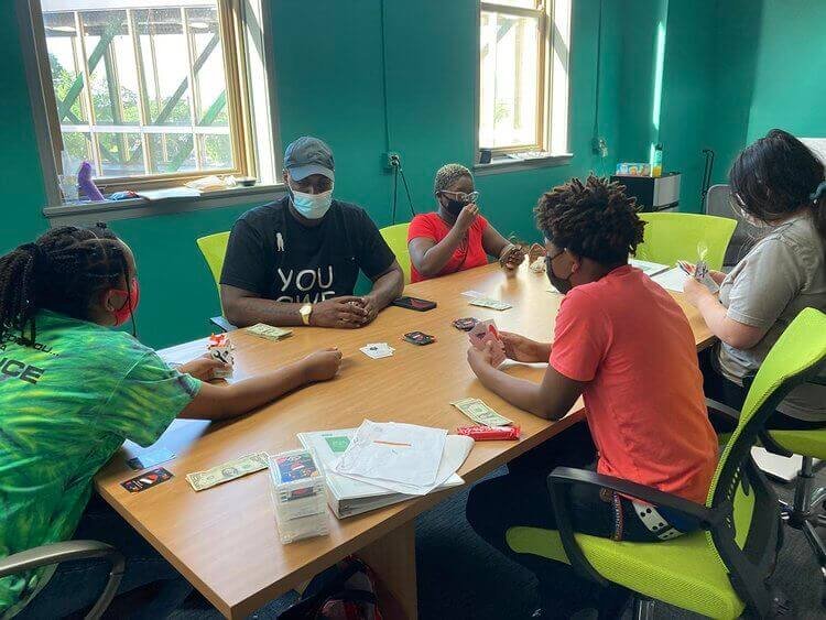 Business and Life Skills Training — Prosper Rochester