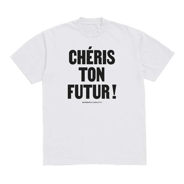 Barbara Carlotti "Chéris ton futur !"