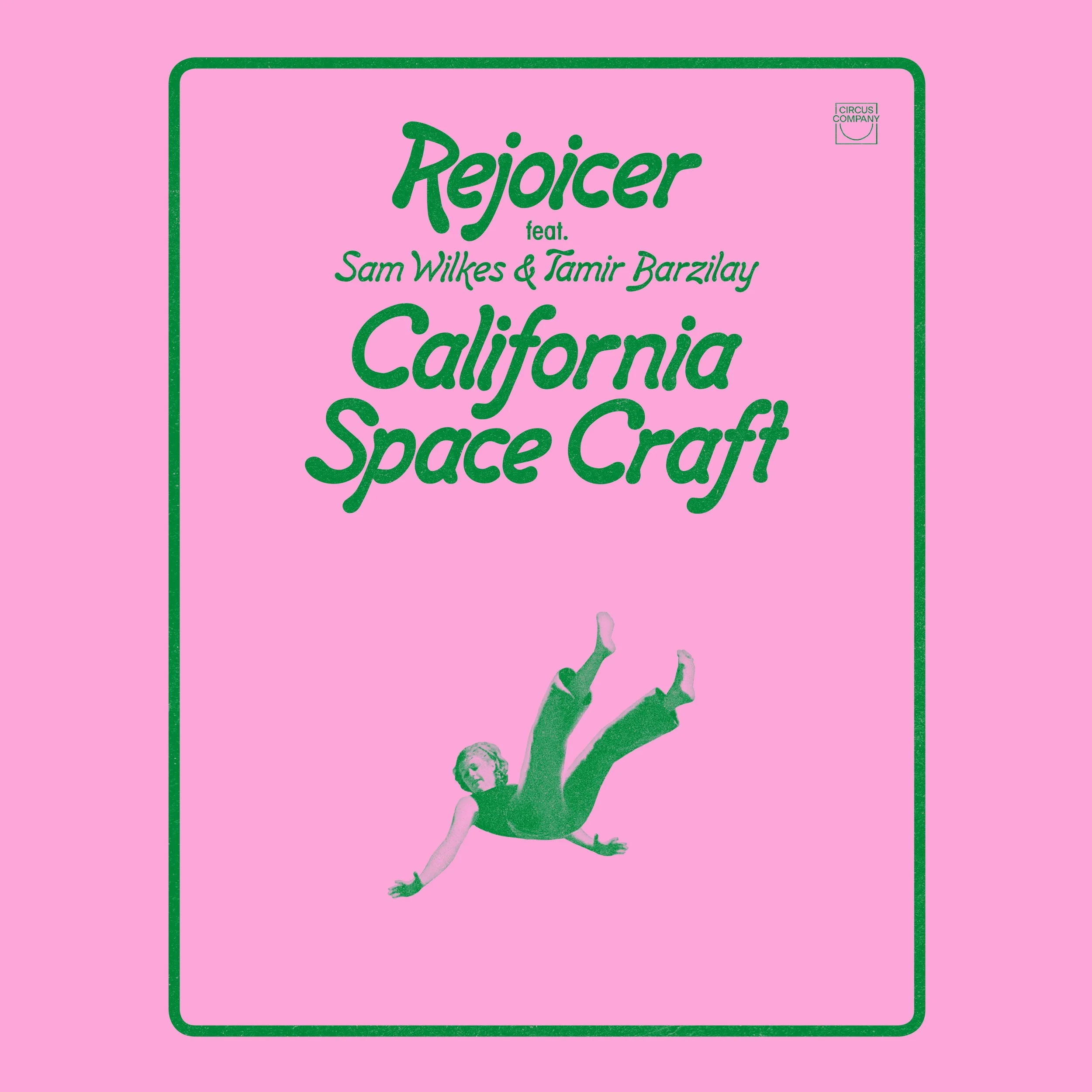Rejoicer "California Space Craft"