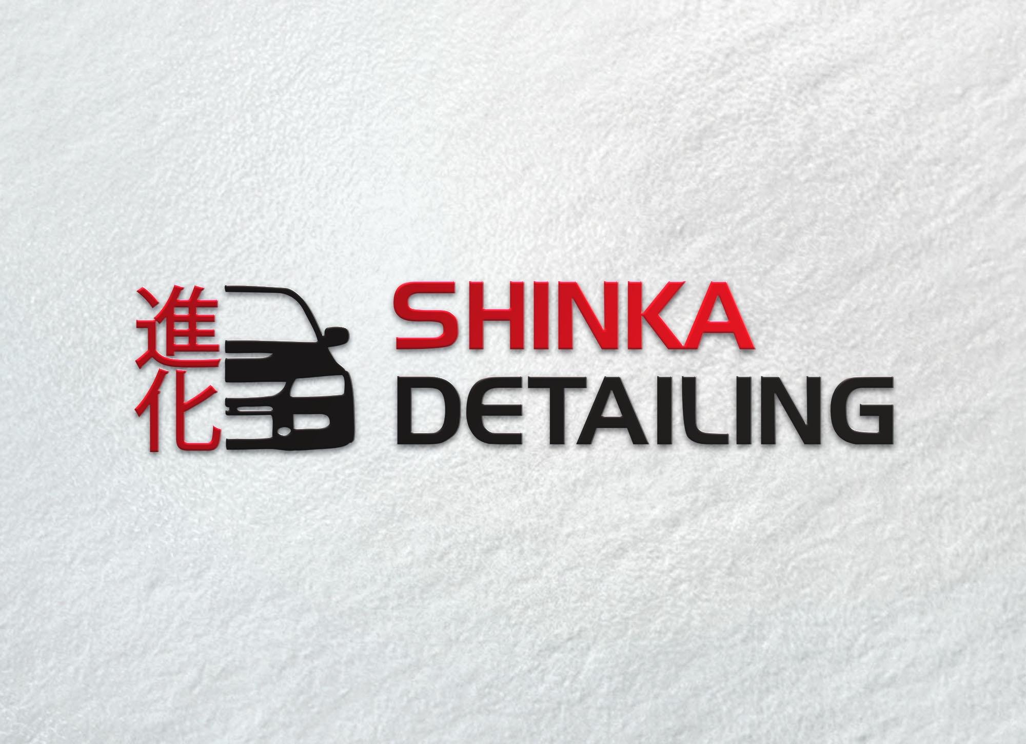 Shinka detailing