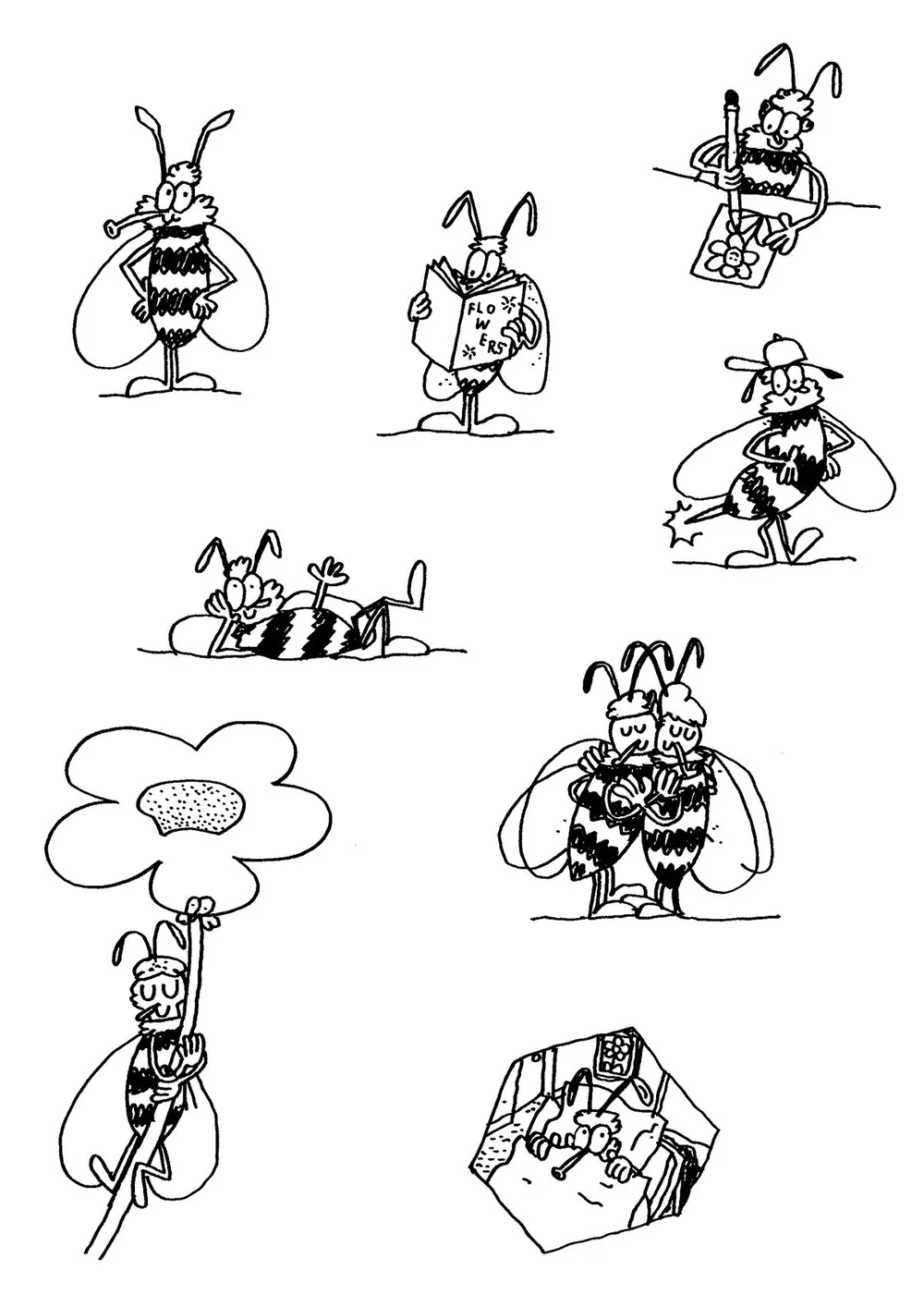 Stefan Marx — A-GENT Tokyo 