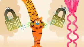 Hermès - Happy Year of the Tiger