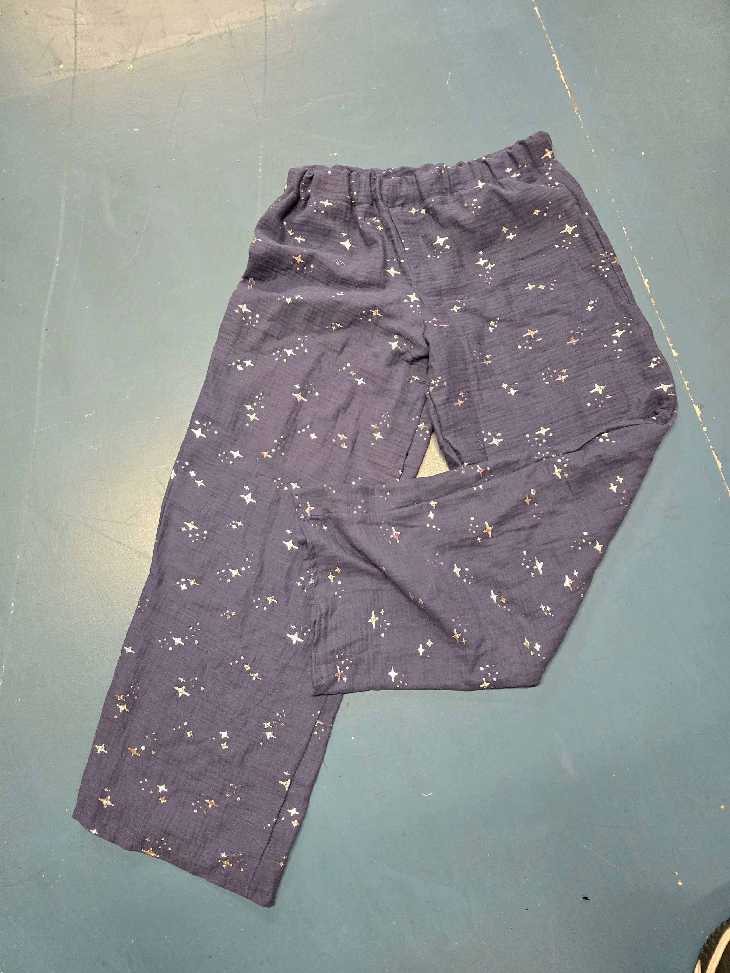 Wednesday Evening Adult Improvers Pyjama Trousers 6th October