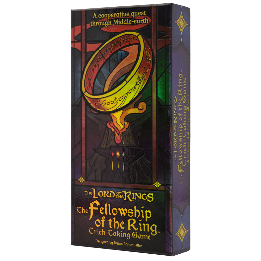 The Fellowship of the Ring - Trick Taking Game