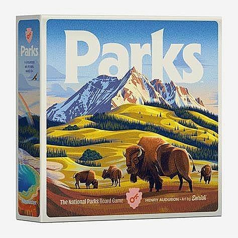 Parks: 2nd Edition