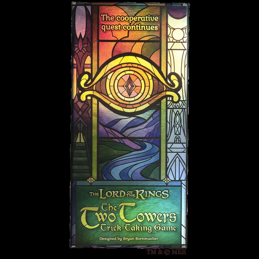 The Two Towers - Trick Taking Game