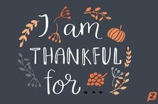 What do you have to be Thankful for?

Me I am thankful for my clients trust in support!😍😍😍