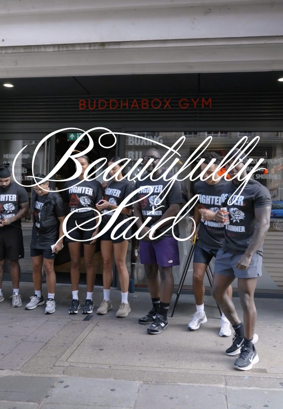BEAUTIFULLY SAID [EVENT VIDEOGRAPHY]