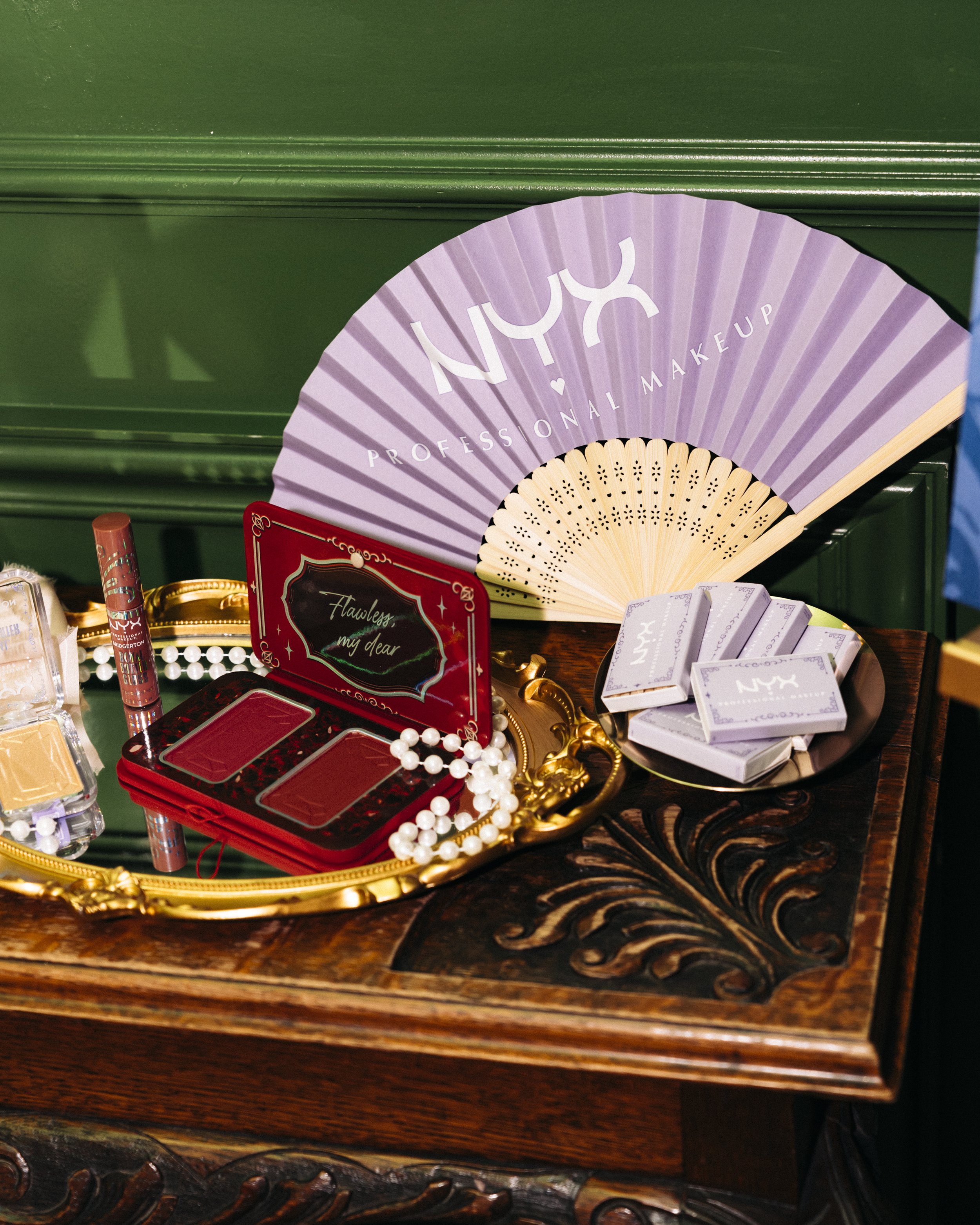 NYX COSMETICS [EVENT PHOTOGRAPHY]