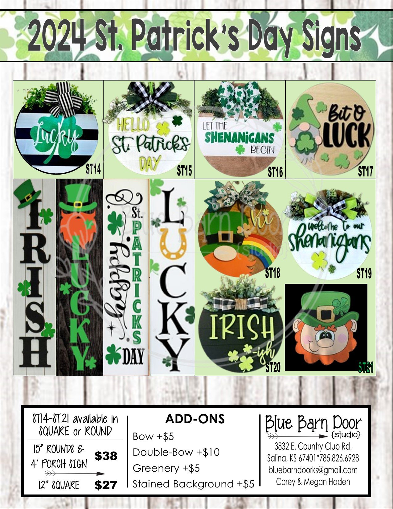 2024 St Pats Signs.jpg