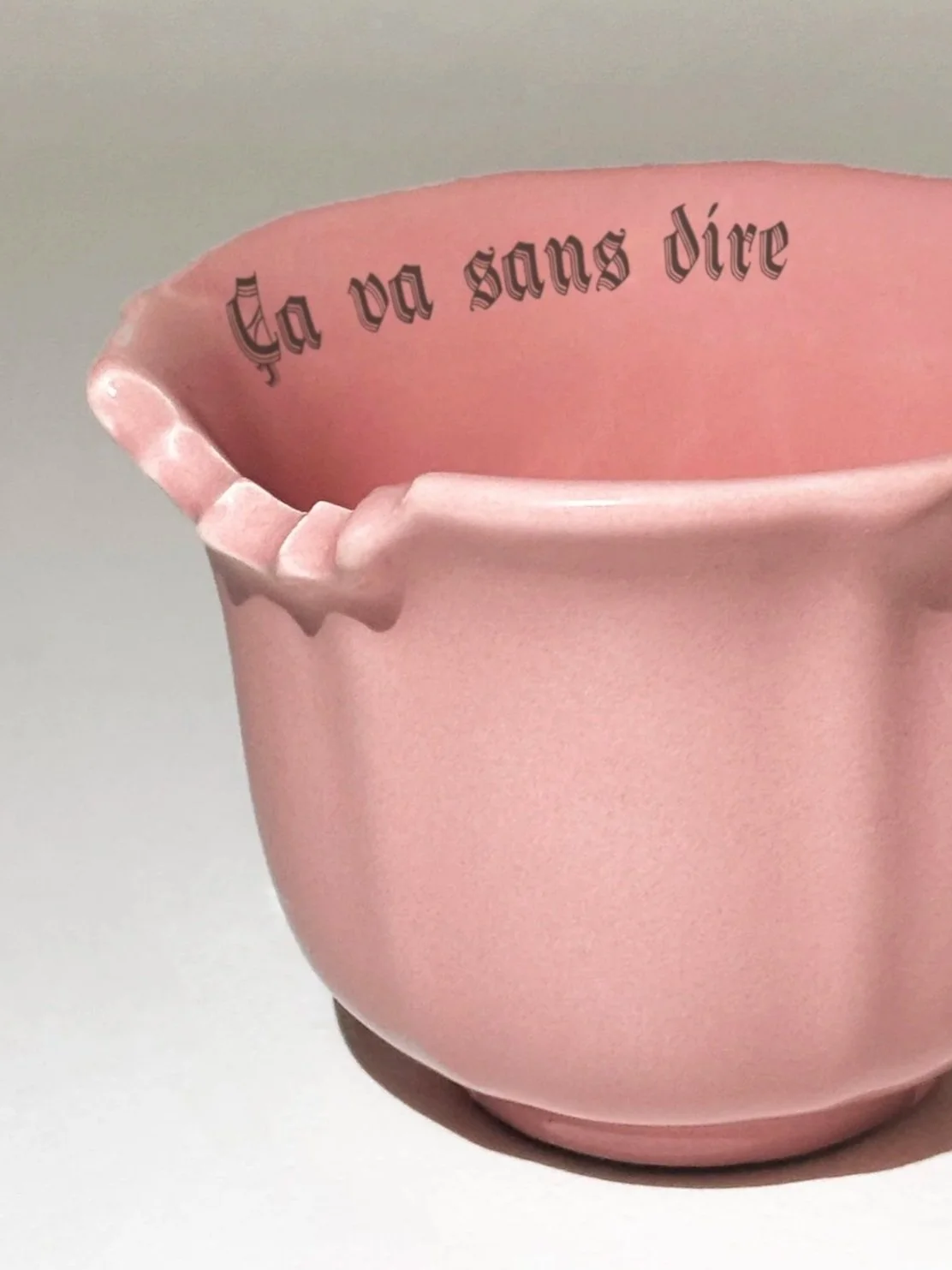 Wrong Mug - "Ça va sans dire"