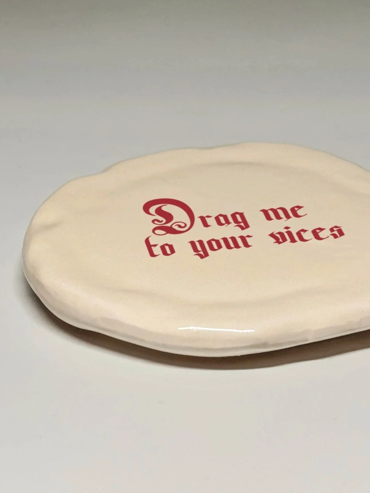Forbidden Coaster - "Drag me to your vices"