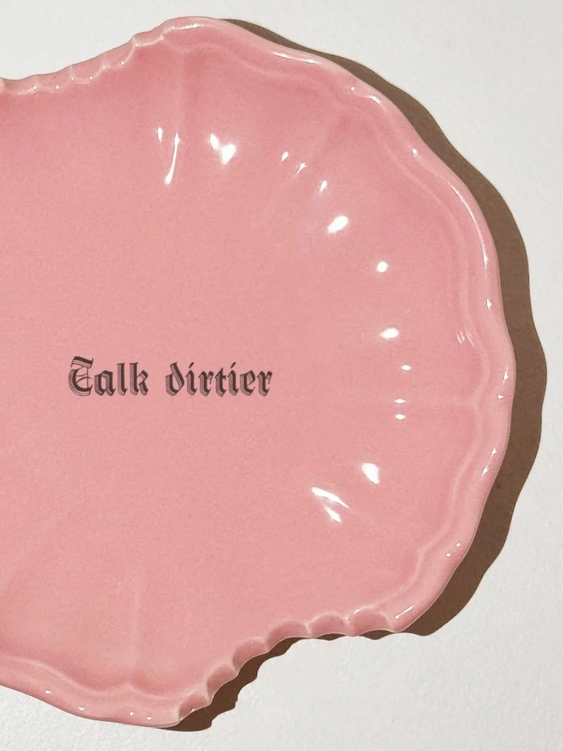 Wrong Saucer - "Talk dirtier"