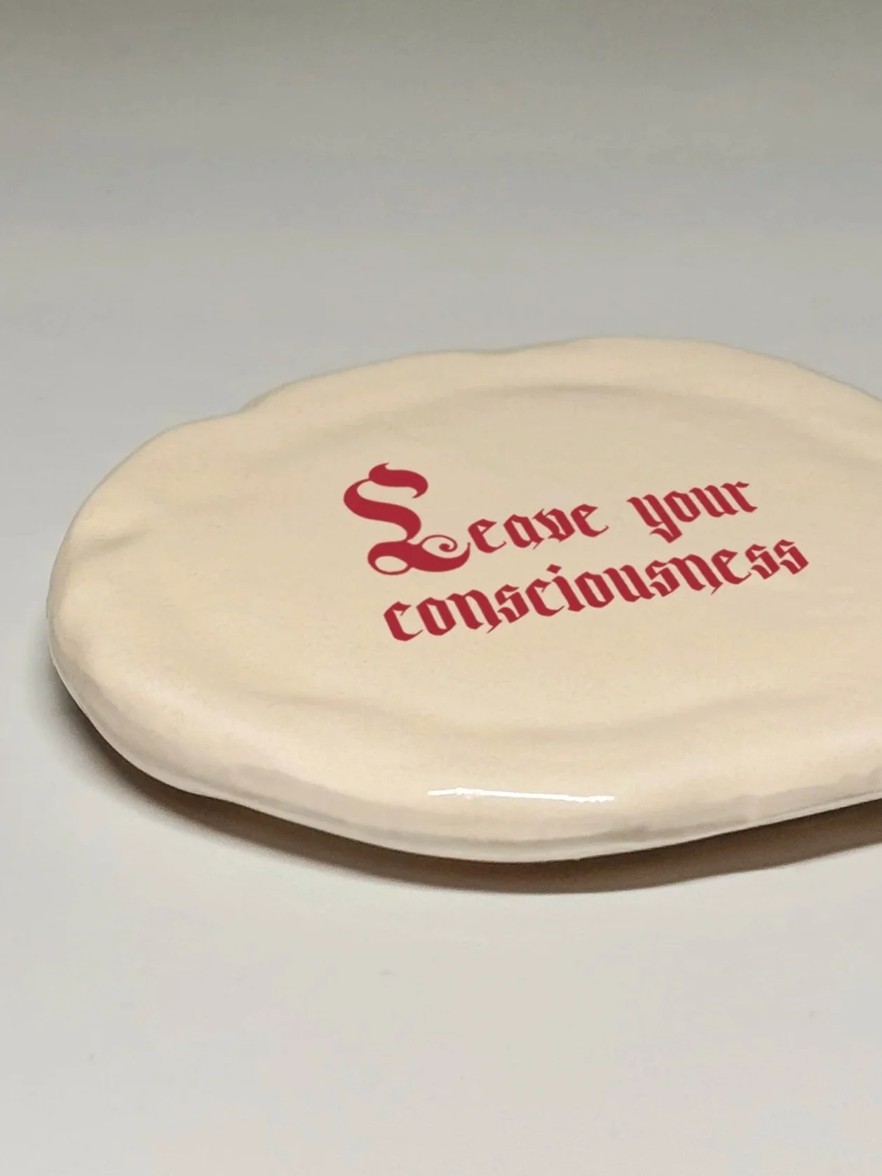 Forbidden Coaster - "Leave your consciousness"
