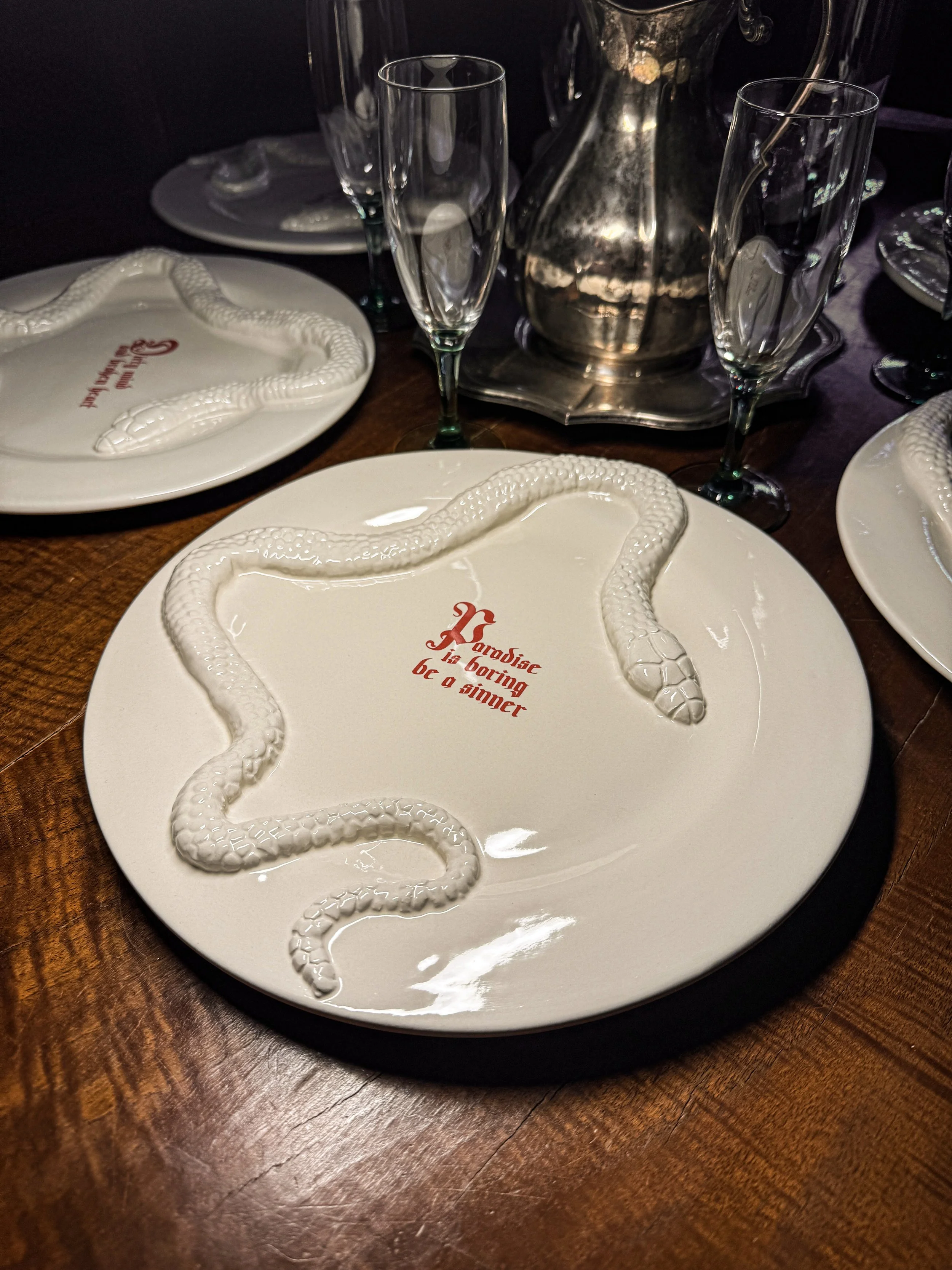 Forbidden Collection