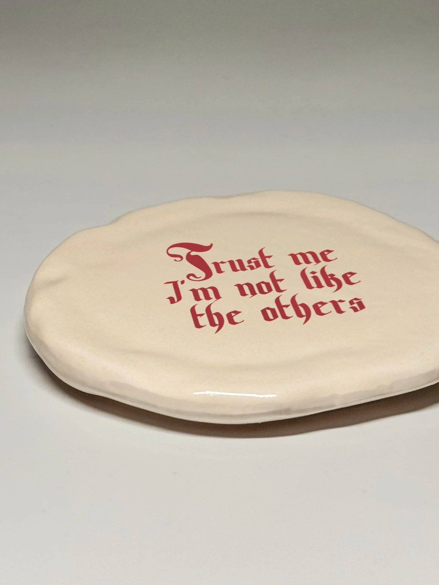 Forbidden Coaster - "Trust me I'm not like the others"
