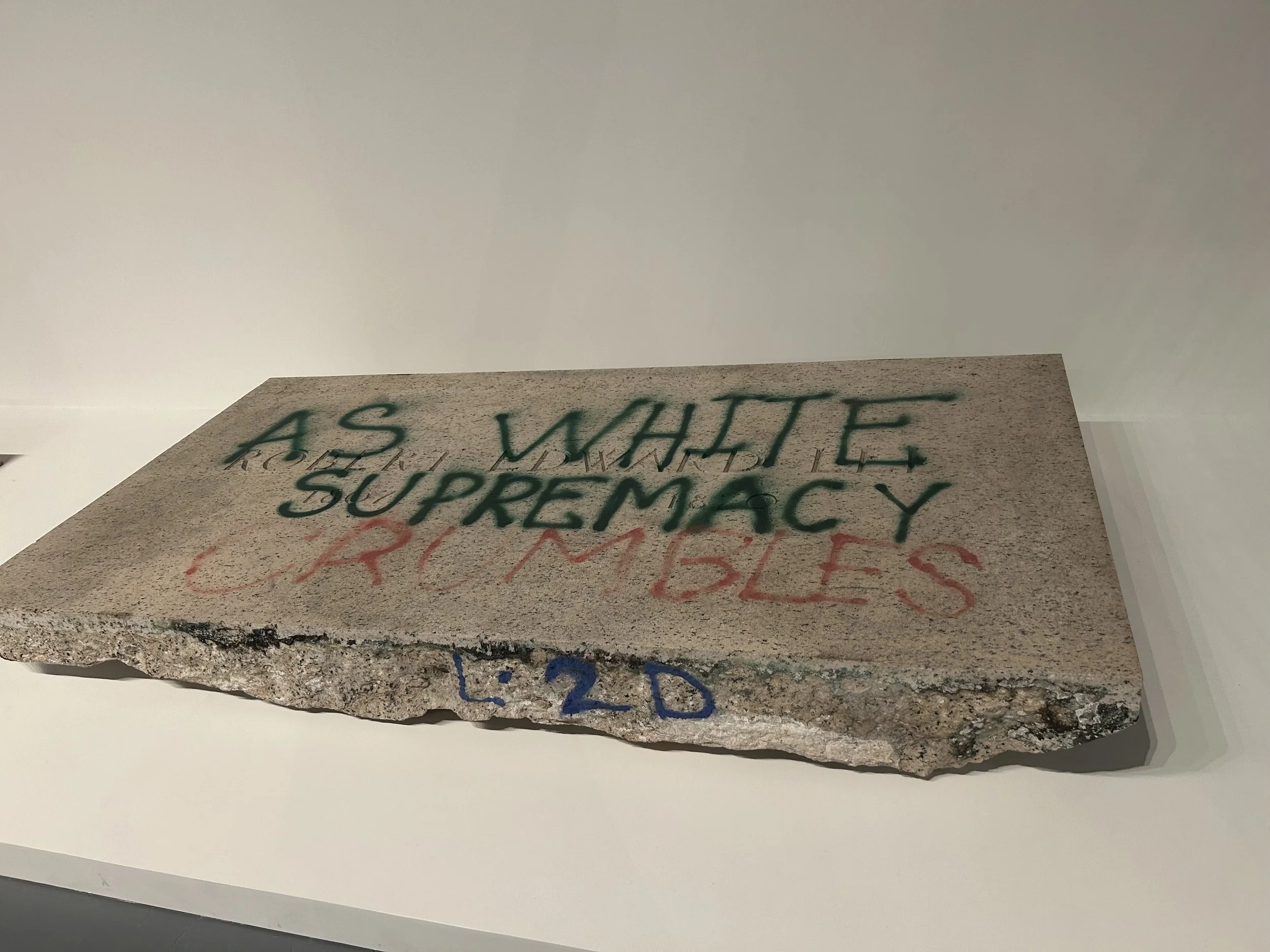 Robert E. Lee Monument