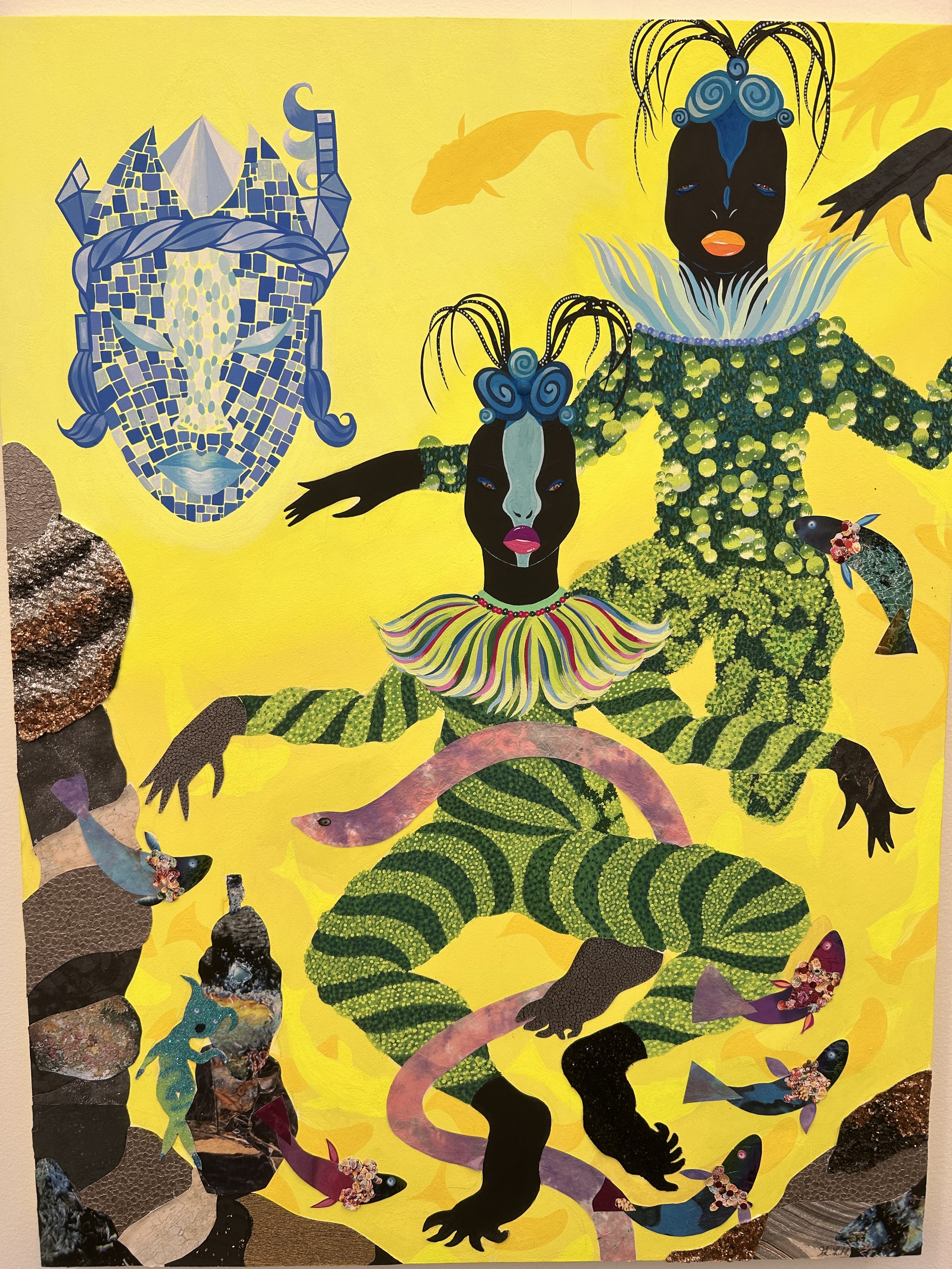 Frieze LA 2026 - Grace Lynne Haynes