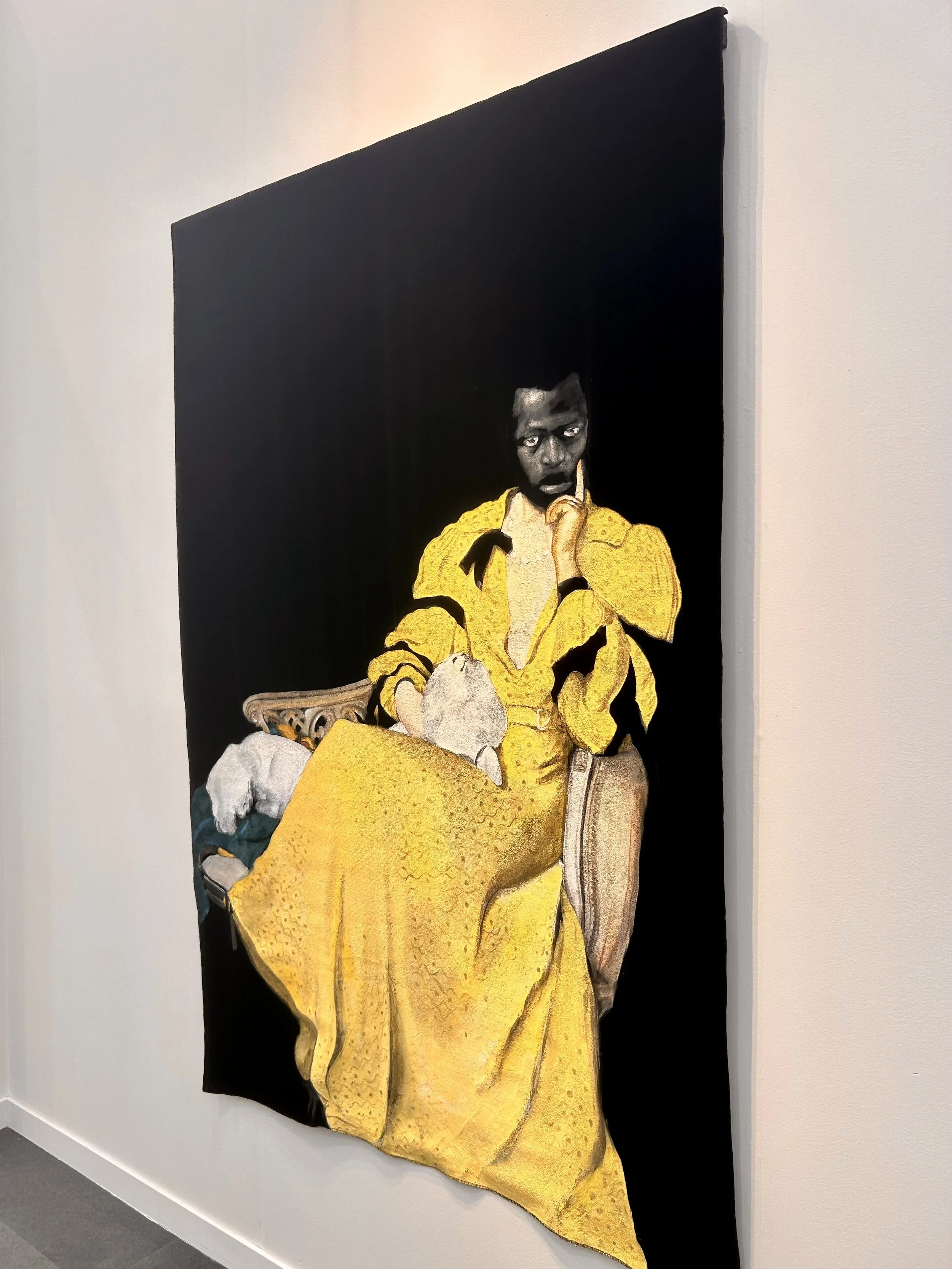 Frieze 2026 - Southern Guild - Roméo Mivekannin