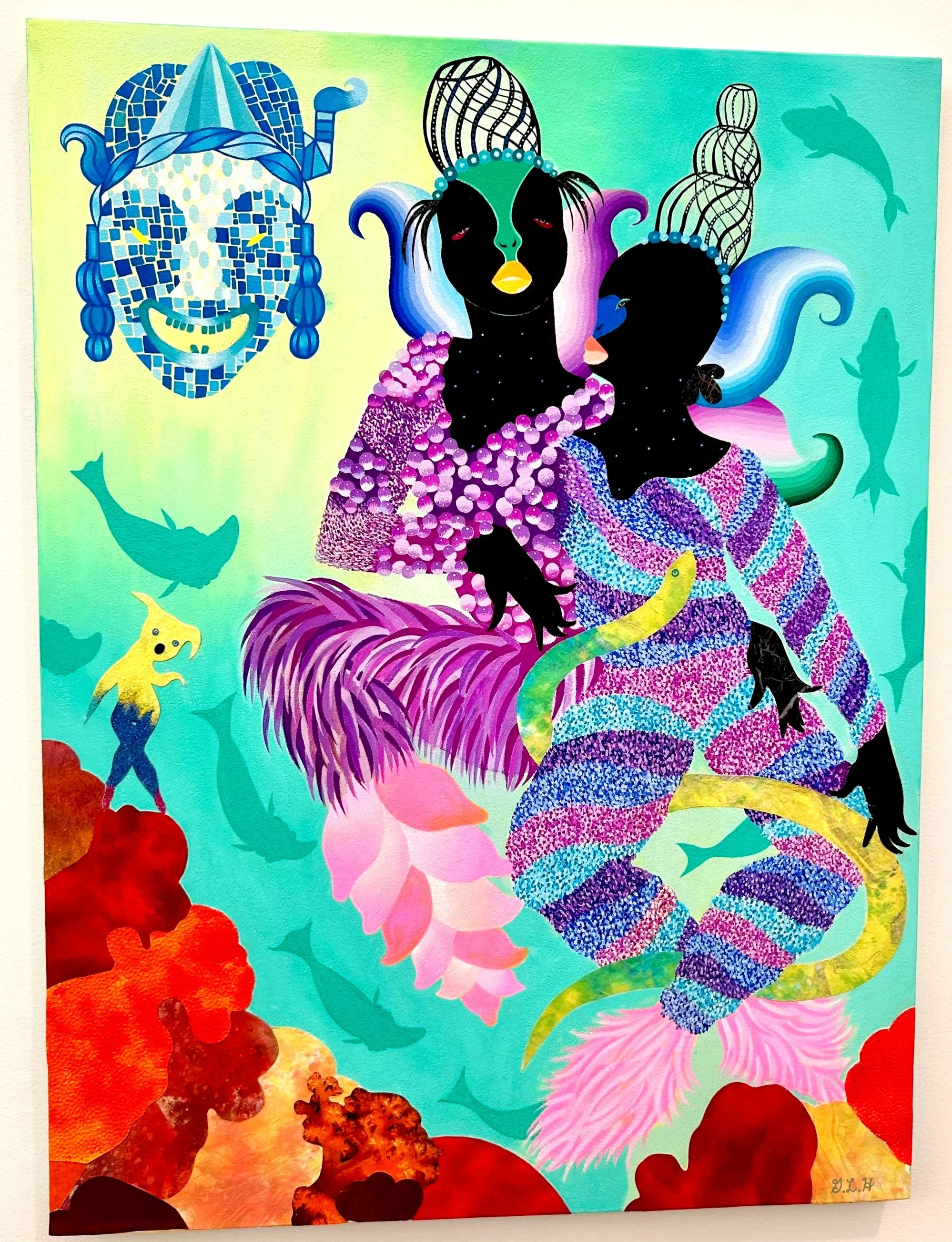 Frieze LA 2026 - Grace Lynne Haynes