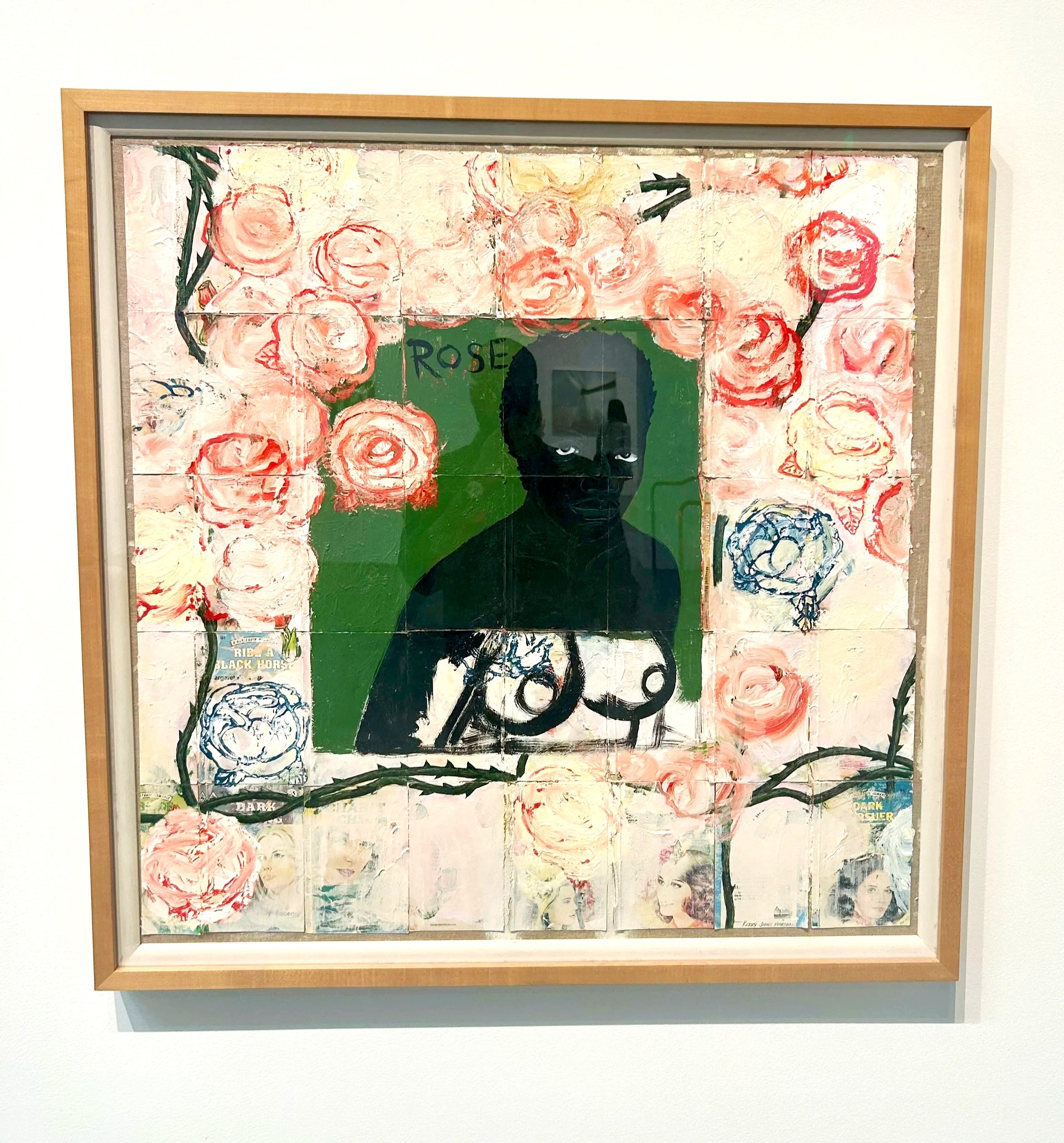 Desitiny is a Rose: Eileen Harris Norton Collection - Kerry James Marshall