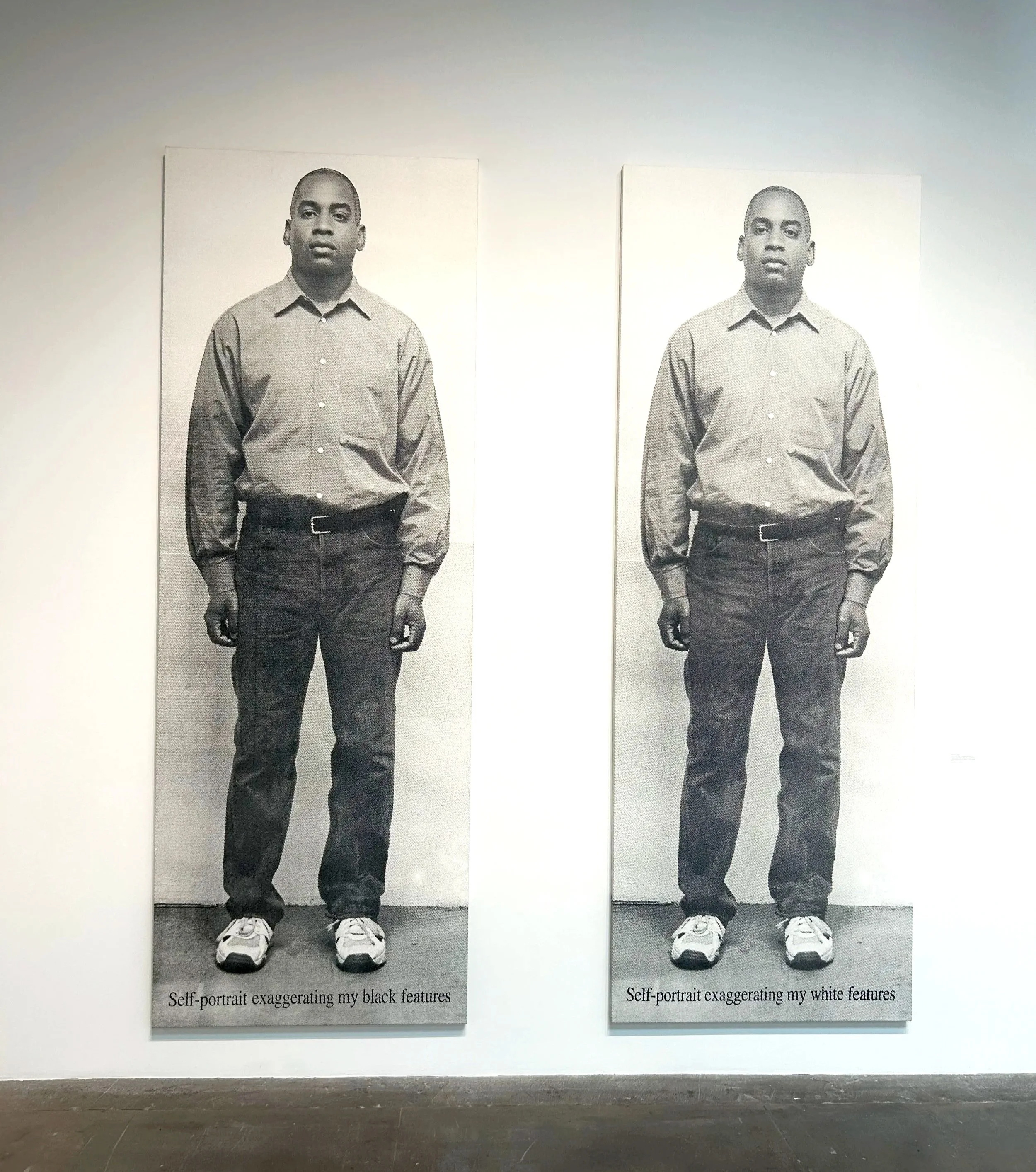 Desitiny is a Rose: Eileen Harris Norton Collection - Glenn Ligon