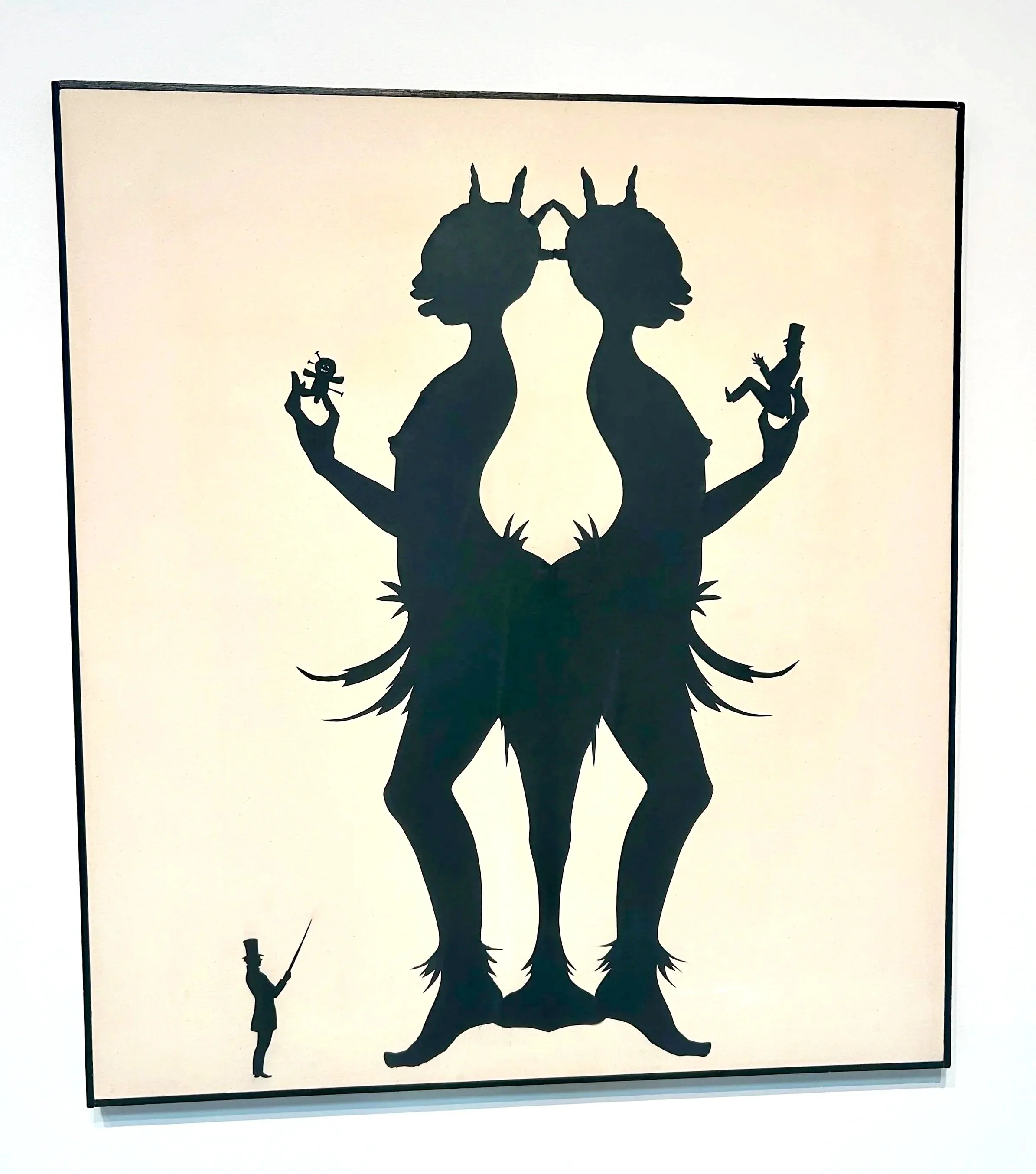 Desitiny is a Rose: Eileen Harris Norton Collection - Kara Walker