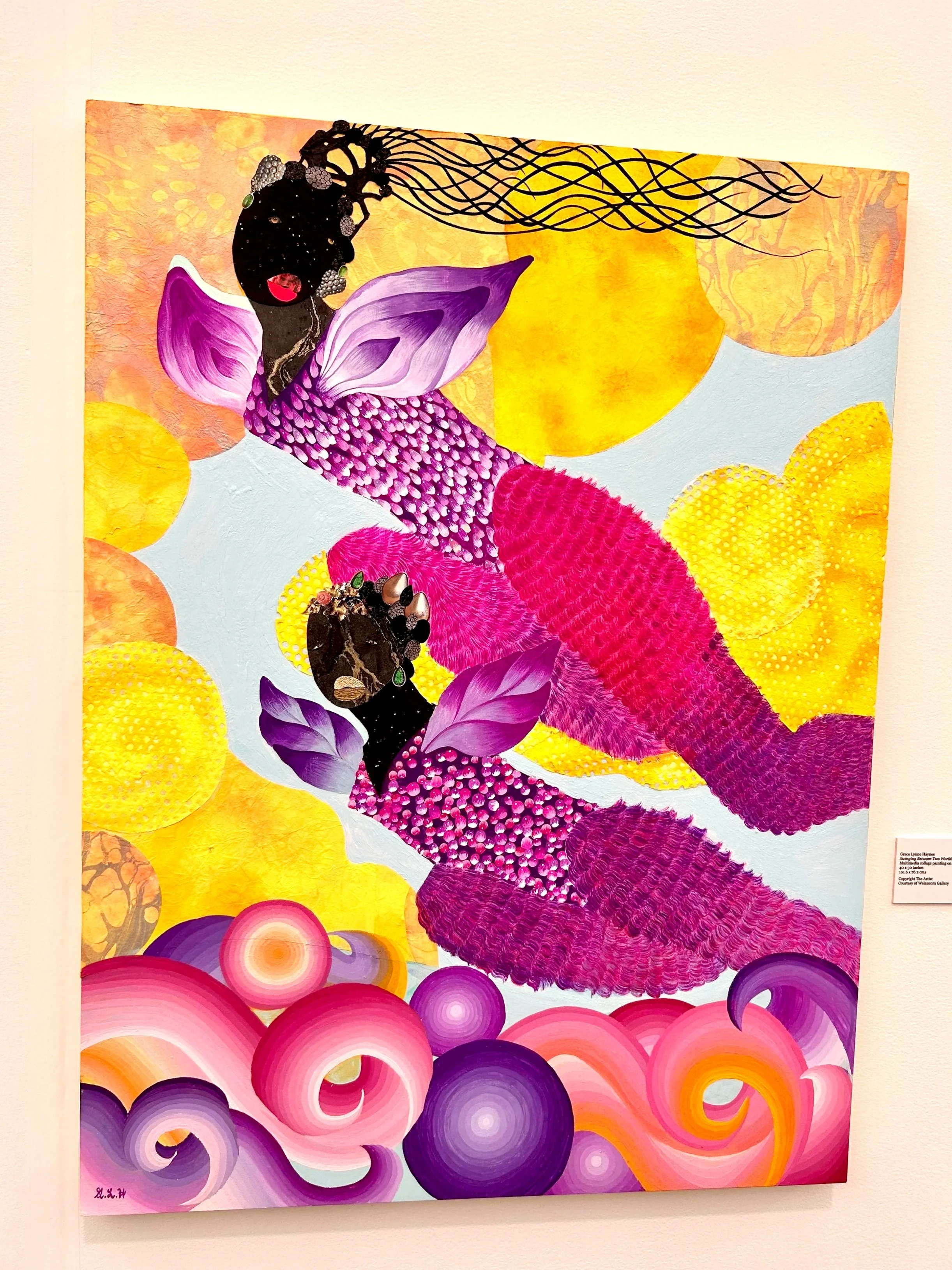 Frieze LA 2026 - Grace Lynne Haynes