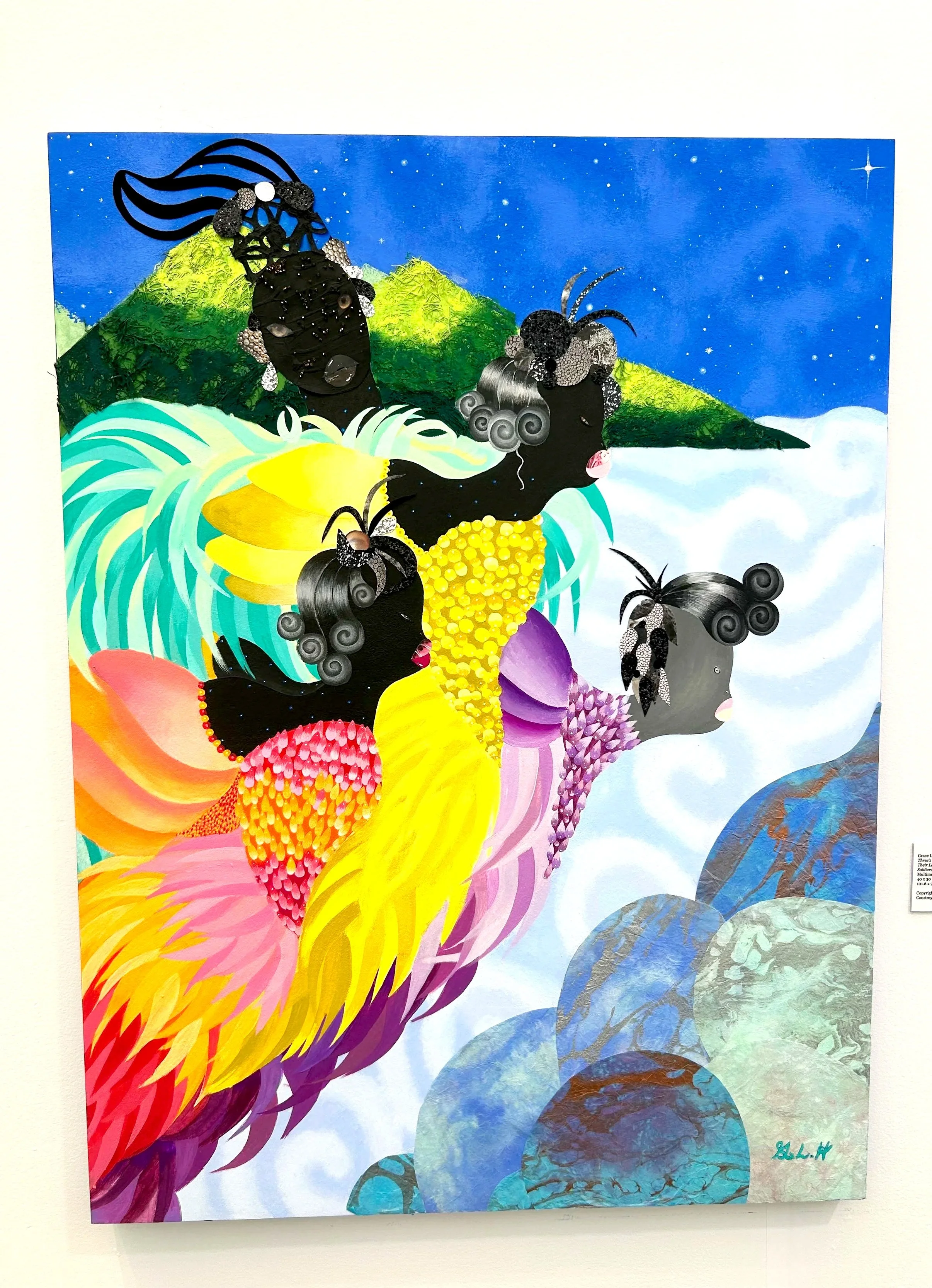 Frieze LA 2026 - Grace Lynne Haynes