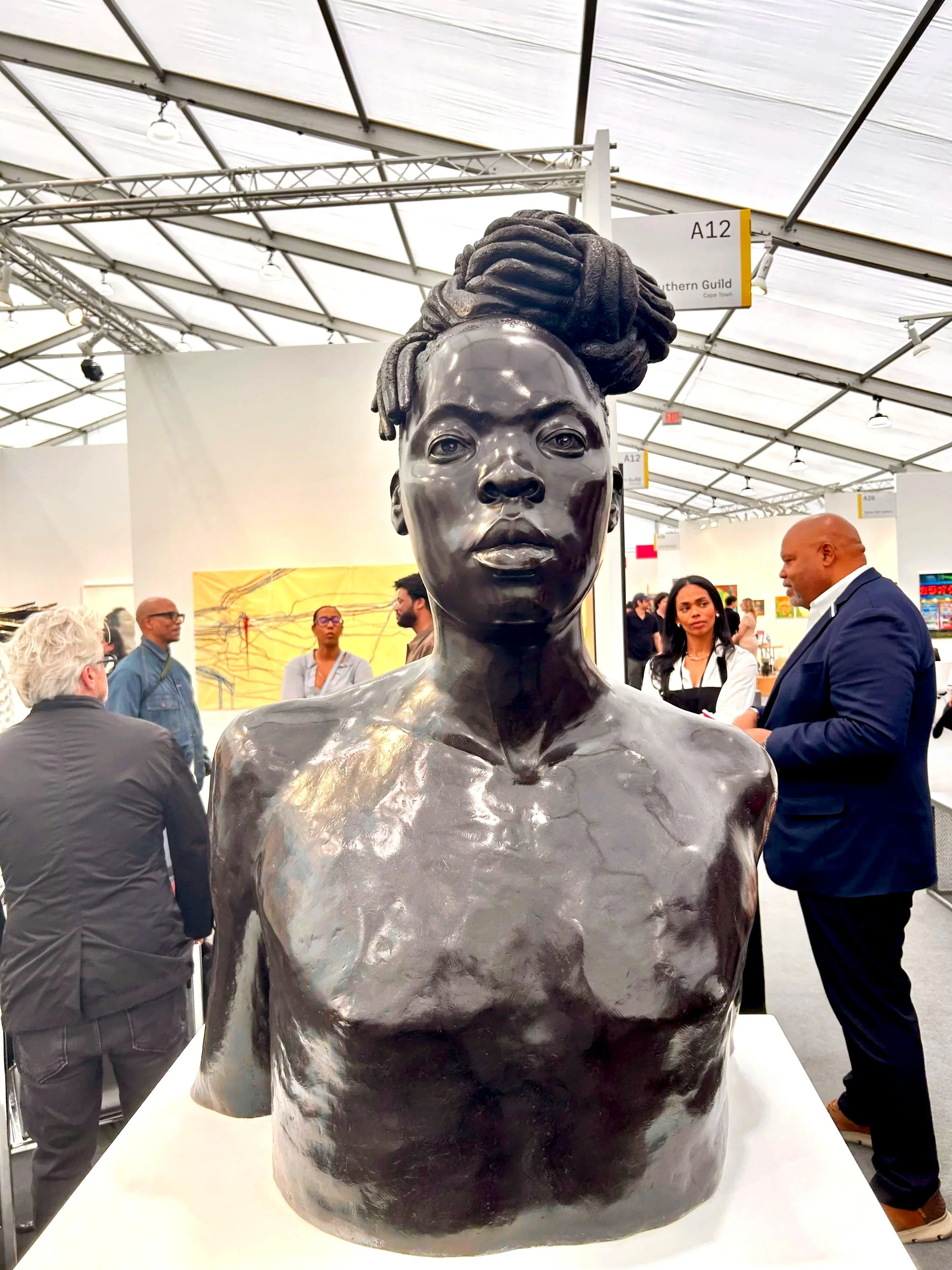 Frieze LA 2026 - Southern Guild - Zanele Muholi