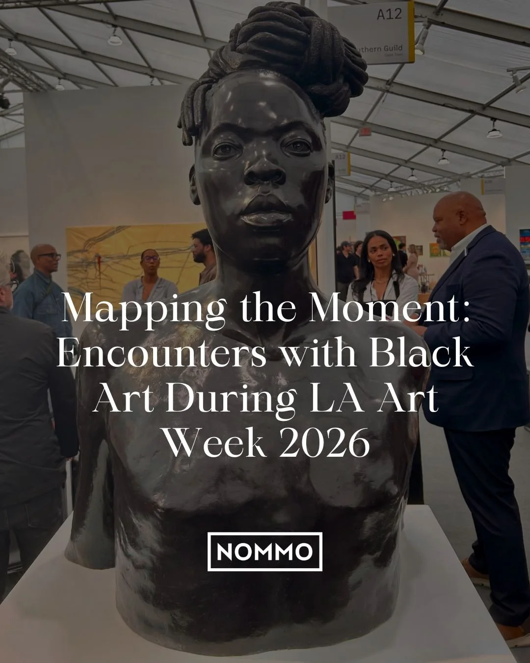 Mapping the Moment: Encounters with Black Art During LA Art Week 2026