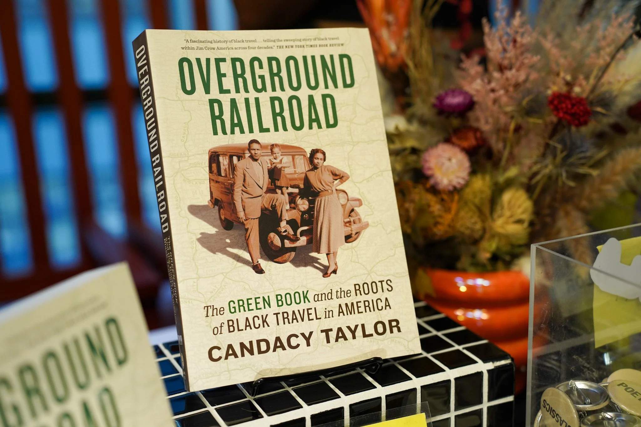 Field Notes: Excavating Black Mobility and Memory at the Los Angeles Public Library