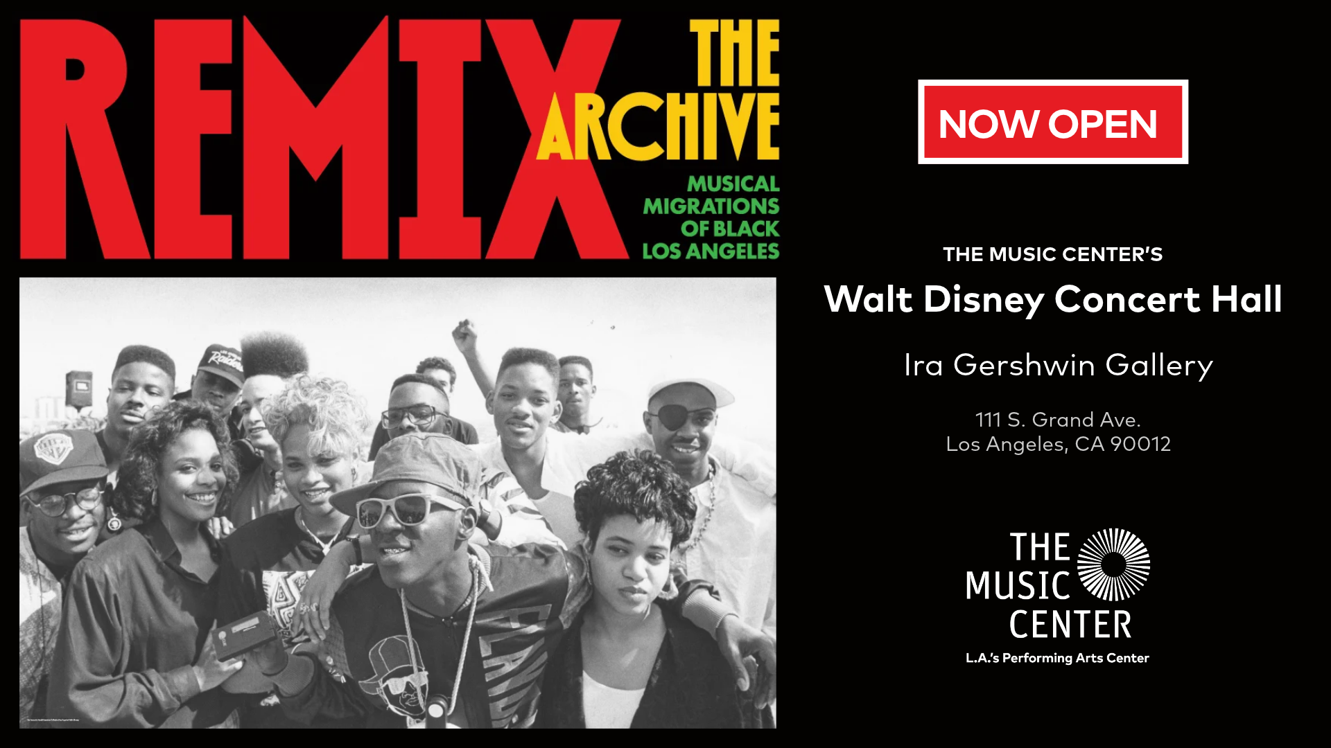 REMIX_TheArchive_NowOpen_16x9.png