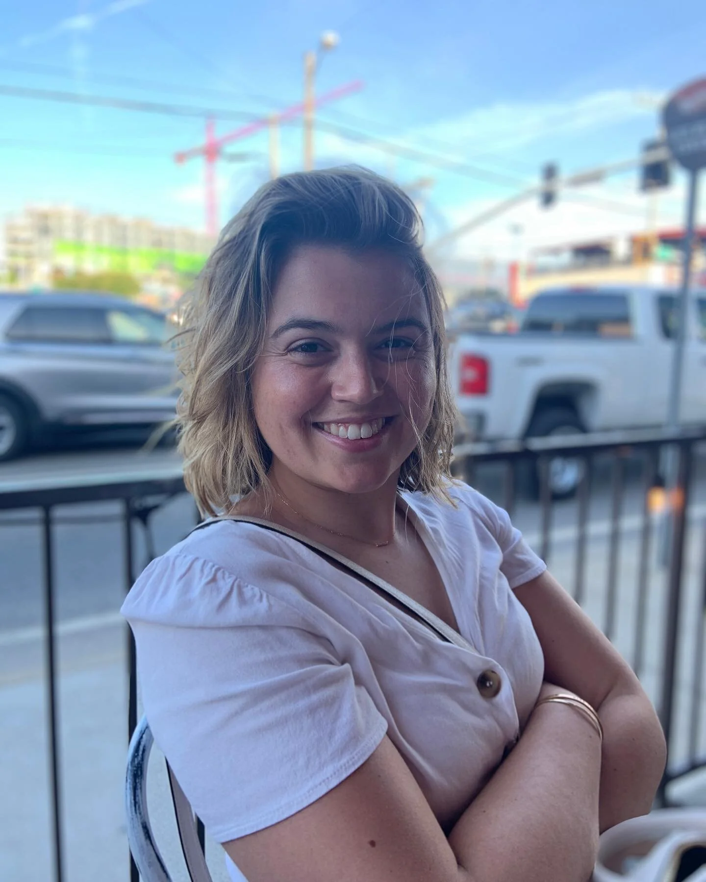 Happy wife! @camrenrose ❤️