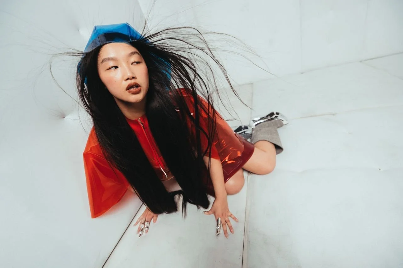 Audrey Nuna - Kpop Demon Hunters