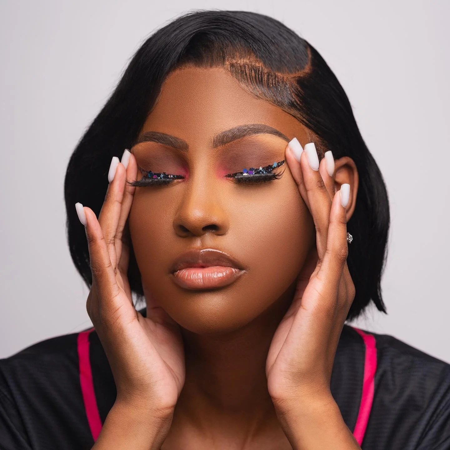 Clarity ✨ 

MUA @_anitaj @jblinksartistry_ 
Photographer: @shotbybost

To book your next shoot: DM or text (904) 962-0058
_______________________

&bull; 
&bull; 
&bull; 
&bull; 
&bull; 
&bull; 

#atlantaphotographer #miamiphotographer #floridaphotog