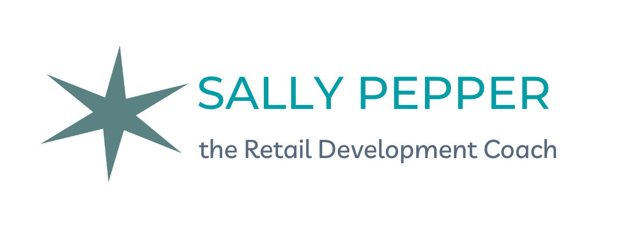 Sally Pepper the Retail Development Coach