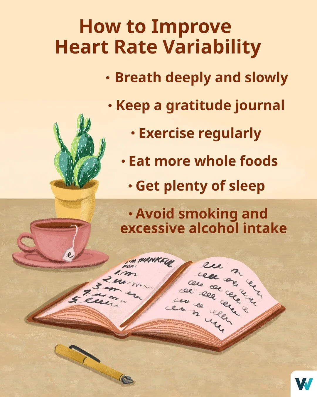Get in tune with your heart's rhythm this Valentine's Day! 

Heart Rate Variability (HRV) measures the time between each heartbeat and can tell you a lot about your stress levels, overall health, and even athletic performance. 🫀 Tap the link in our 