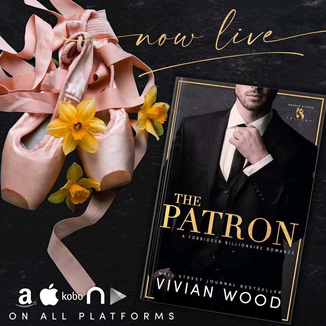 Happy Release day @vivianwoodwrites 

🩰A billionaire. A ballerina. A forbidden passion that spills off the pages...🖤 
 
🖤 Billionaire Romance
🩰 Ballet Obsession
😍 Student/Teacher
❤️ Dominant Hero
💋A Signed Contract
🔥 Steamy As F$#k
💔 So Damn 