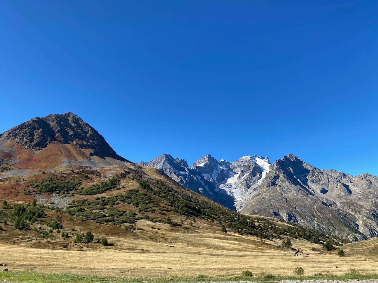 Le départ et la Savoie