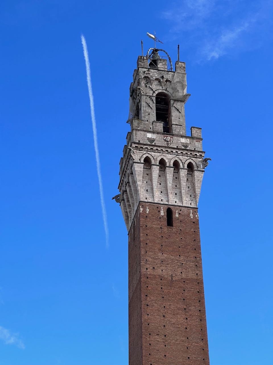 San Gimignano et Sienne