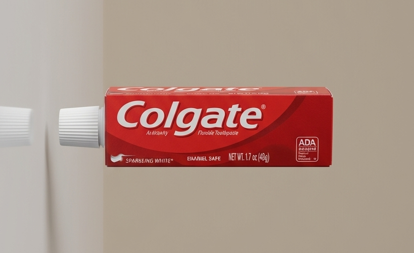 Toothpaste Box