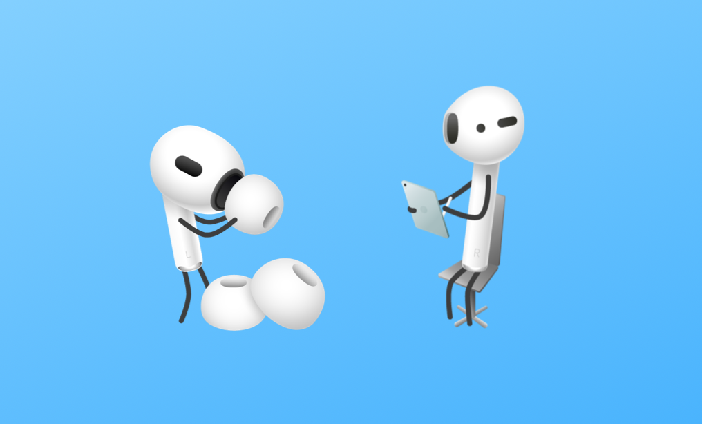 Meet the AirPods
