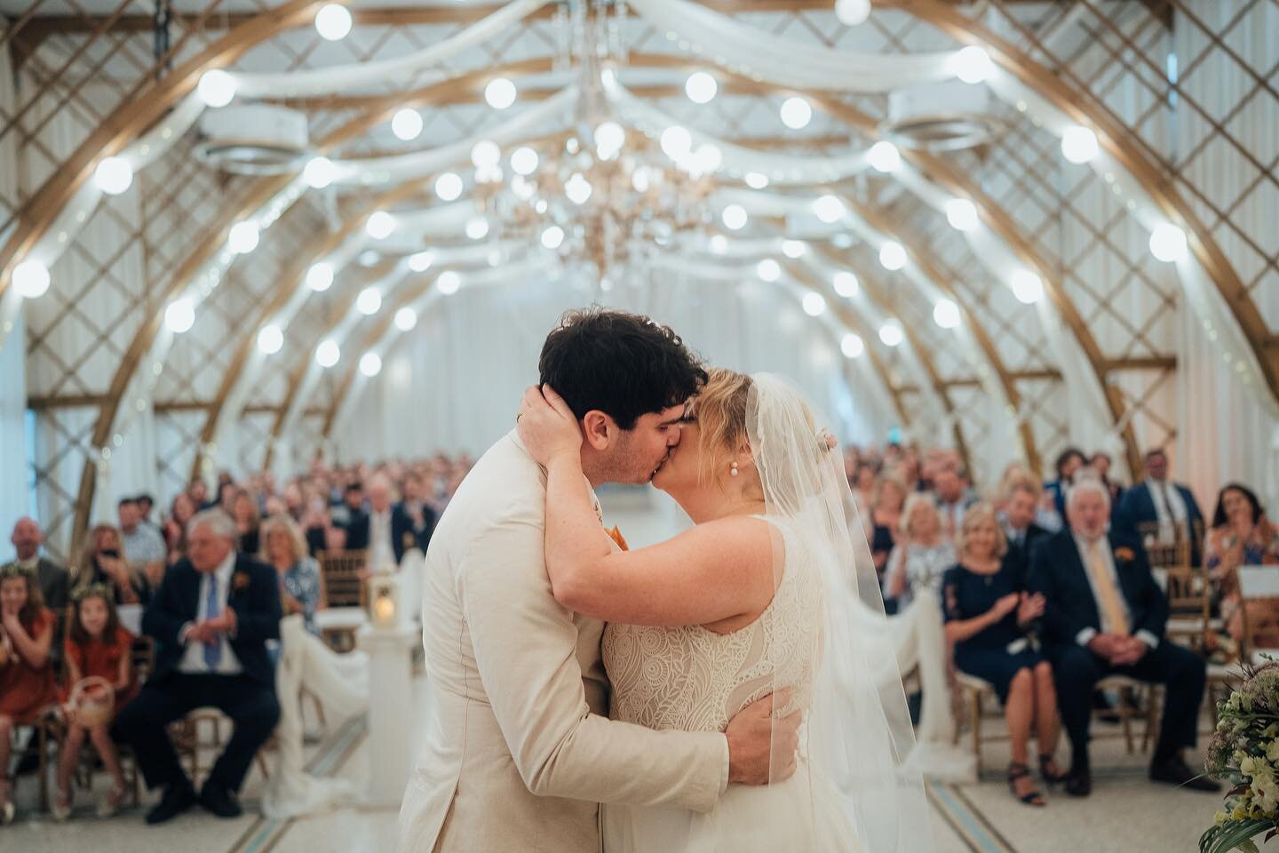 😘First kiss of the day &amp; last kiss of the day! Congratulations Elise and Glen!

#sarasotaweddingphotographer #clearwaterwedding #bridesmaiddress #flweddingphotographer #tampaweddingphotographer #stpeteweddingphotographer #destinationweddingphoto