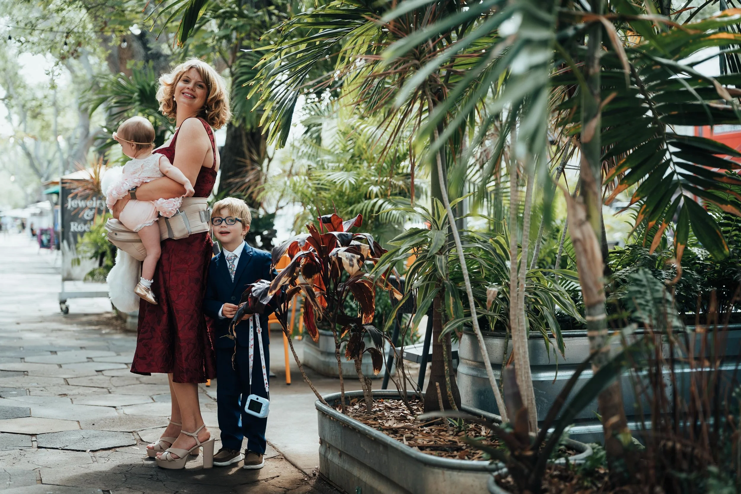 Happy Mother&rsquo;s Day from the mama behind this account! ❤️❤️❤️ Thanks to Sorcha for the opportunity to be a wedding guest this time around while Wyatt, Evan and Justin were shooting 📸😍 And sending so much love to all the moms today from &ldquo;