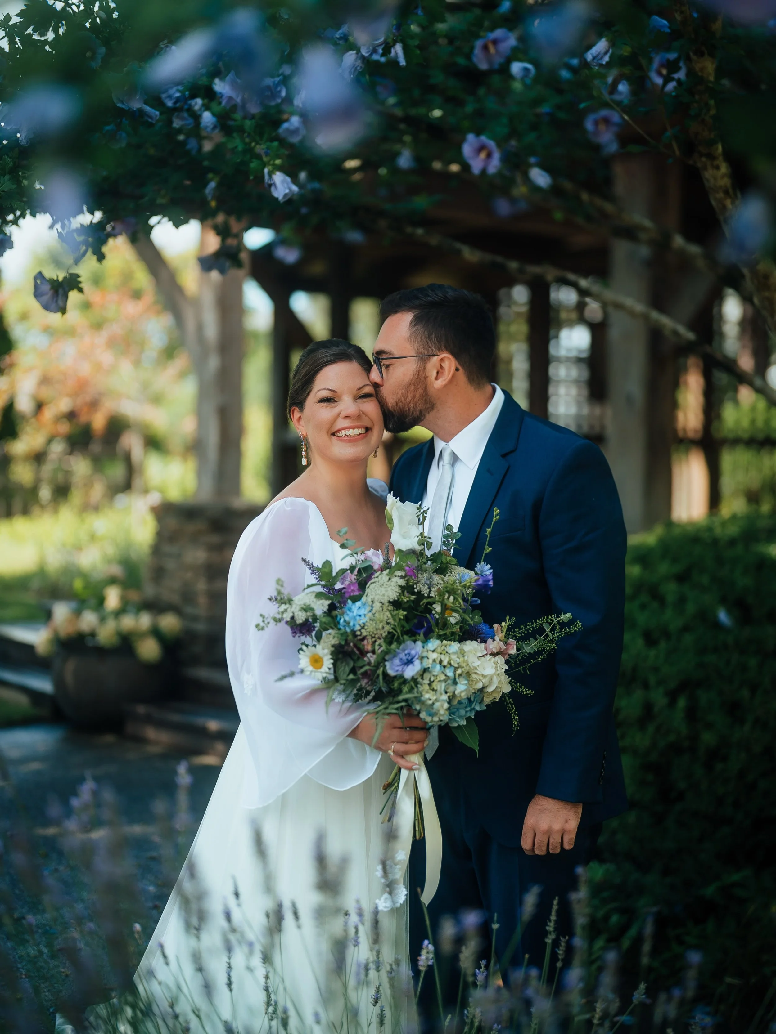 Always love an @thencarboretumevents wedding! 💕💐 a venue so nice we visit on our days off ❤️Congratulations Christina and Phillip! 

North Carolina NC Arboretum wedding, mountain wedding, Asheville wedding 

#ncweddingphotographer #ashevillewedding