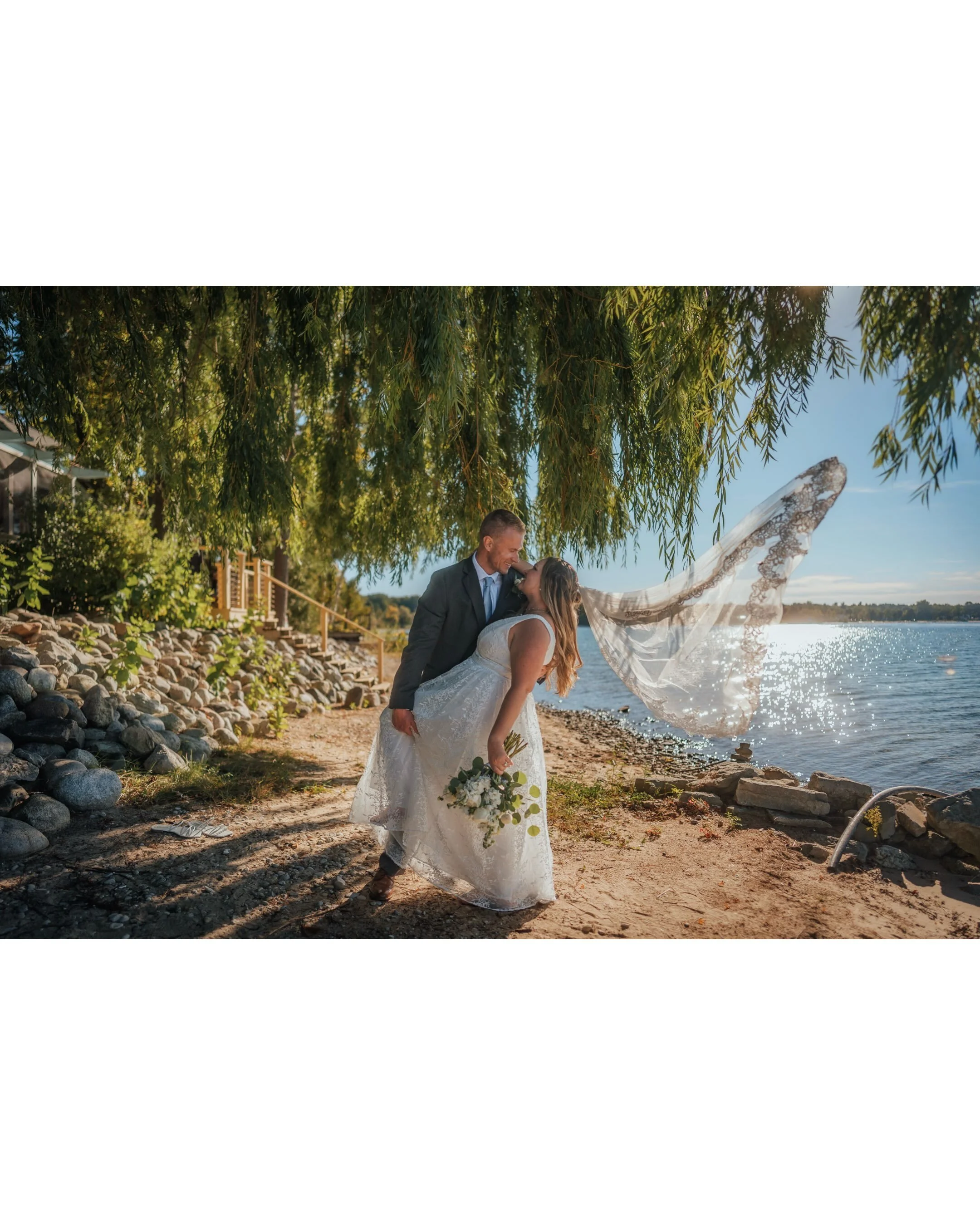 A few favorites from last weekend in Suttons Bay ❤️ One last wedding  in Michigan this season! 

Suttons Bay Michigan wedding photographer | Northern Michigan elopement | Leelanau Penninsula wedding | Michigan wedding photographer | Lakeside wedding
