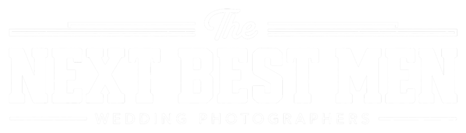 The Next Best Men Wedding Photographers
