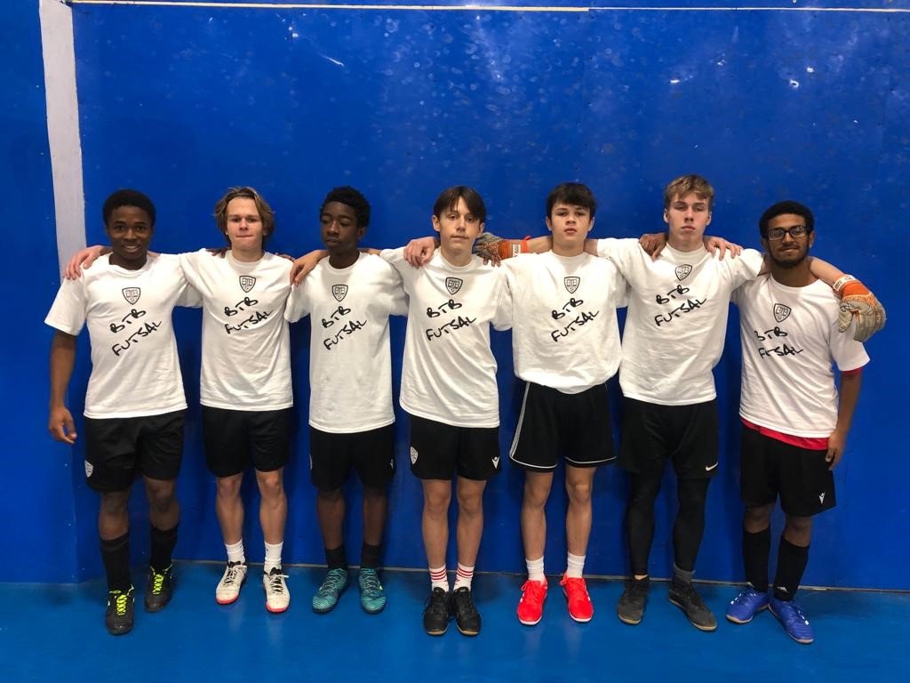 U17 Team White